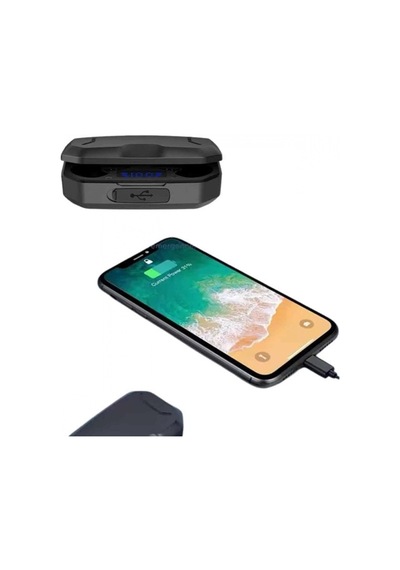 Bluetooth 5.2 Çağrı Özellikli Akıllı Saat Ve Kulaklık 00