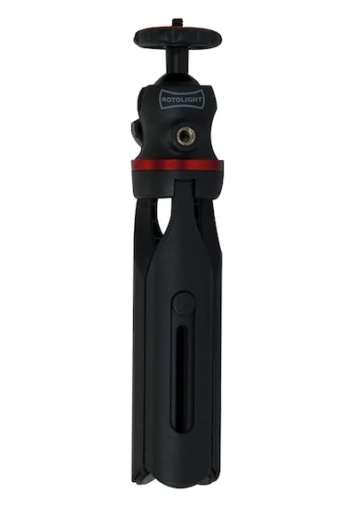 Ayrex Rotopod Kamera Ve Telefonlar Için Mini Tripod Genel
