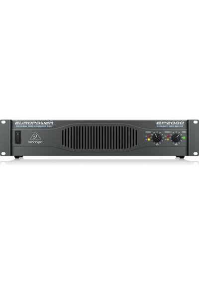 Behrınger Behrınger Europower Ep2000 / Power Amfi