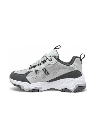 Kocamanlar D'lites 9308 Sneaker Erkek Spor Ayakkabı Gri