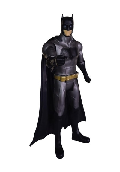 Prestij Bvm Oyuncak Hedefli Soft Mermili Batman Figürlü Dart Atan Fab.9518