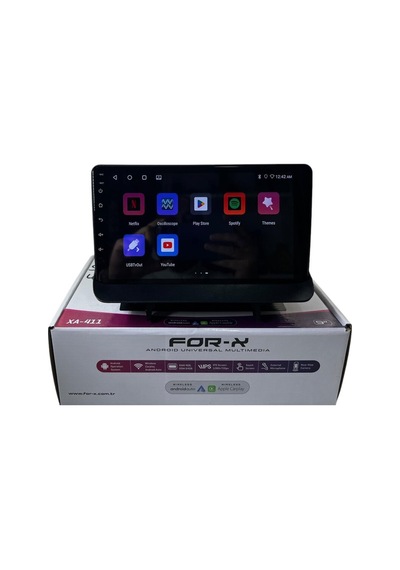 Opel Mokka 2012-2017 Forx 4-64 Profesyonel Oem Multimedia