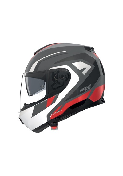 Tr N100-6 Çene Açılır Motosiklet Kaskı-cinetico 361-m Genel