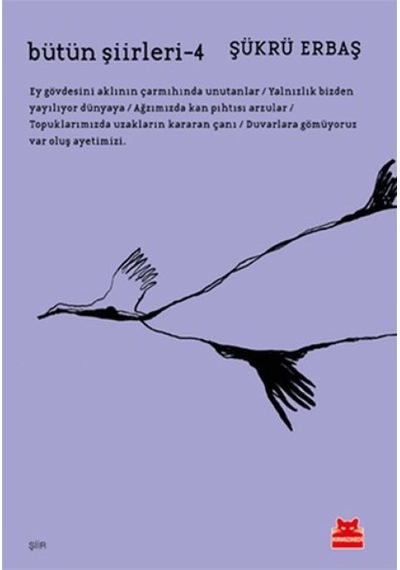 Bütün Şiirleri 4 - Rxlu-600542