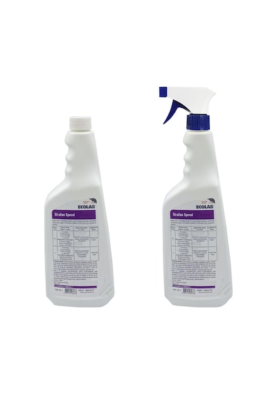 Ecolab Sirafan Speed Hijyen Ürünü 750 ML