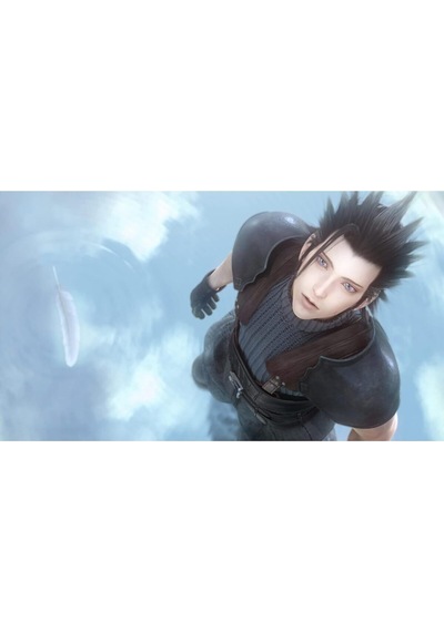 Crisis Core Final Fantasy Vıı Reunion Ps5 Oyun