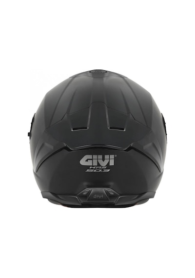 Givi 50.3 Kapalı Motosiklet Kaskı Mat Siyah