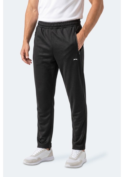 Slazenger Kolomb Erkek Siyah Eşofman Altı
