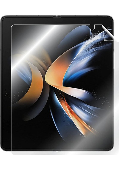 Samsung Uyumlu Z Fold 5 Nano Ekran Koruyucu Ön + Arka Tam Kaplayan