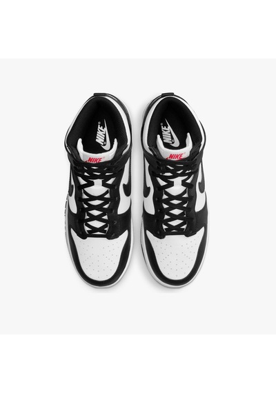 Nike Dunk High Panda 2021 Dd1869-103 Çok Renkli