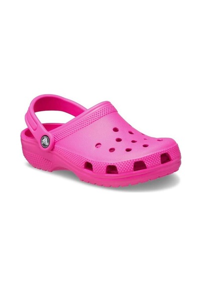 Crocs Classic Clog T Çocuk Terlik - 206990-9147 Pembe