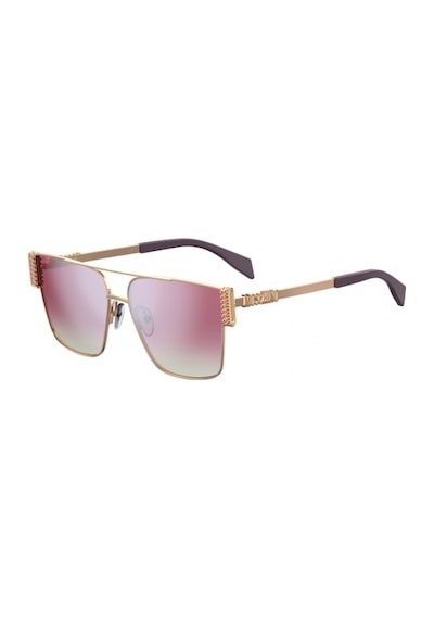Moshcino Mos024 S Ddb Vq 60 Kadın Güneş Gözlüğü Pembe