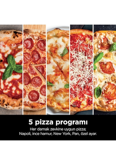 Ninja Artisan 13 L Elektrikli Outdoor Pizza Fırını