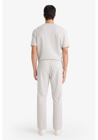 Defacto Erkek Pamuklu Smart-casual Pantolon F9224ax26spgr368 Gri-gr368 Defacto Erkek Pamuklu Smart-casual Pantolon F9224ax26spgr368 Gri-gr368