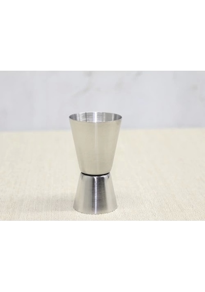 Paslanmaz Çelik Kokteyl Bar Ölçeği 25/50 Ml Çok Renkli