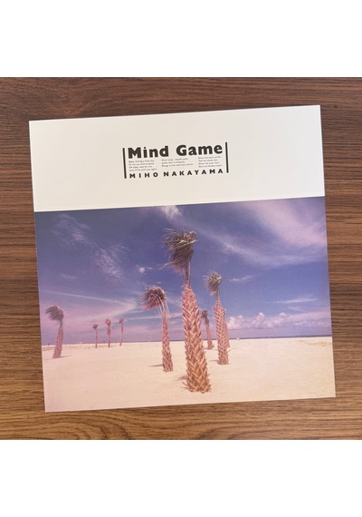 Miho Nakayama Mind Game