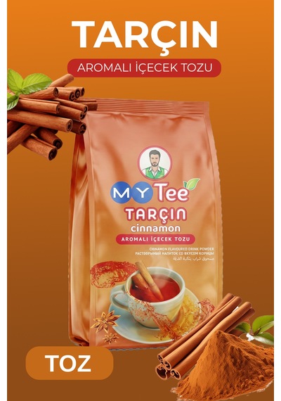 Mytee Tarçın Aromalı İçecek Tozu 250 G