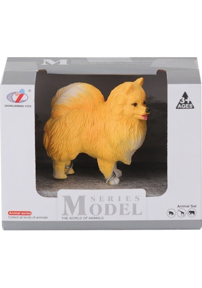 Q9899-a99 Figür Köpek Seri -birliktoys