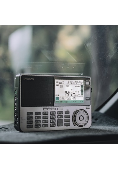 Sangean Ats-909x2 En İyi Fm / Sw / Mw / Lw / Air / Çok Bantlı Alıcı