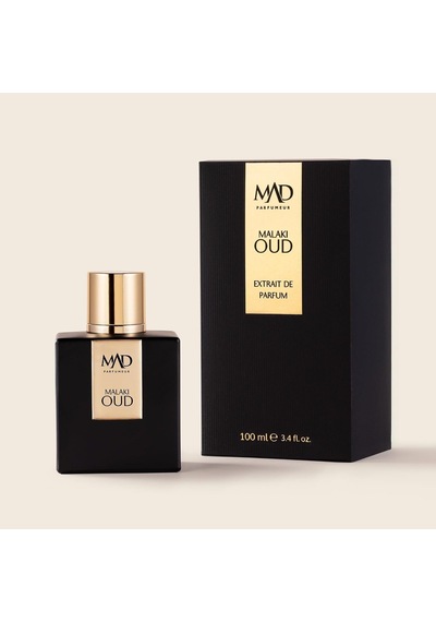 Malaki Oud Unisex Extrait De Parfum 100 Ml-sedir,misk Diğer