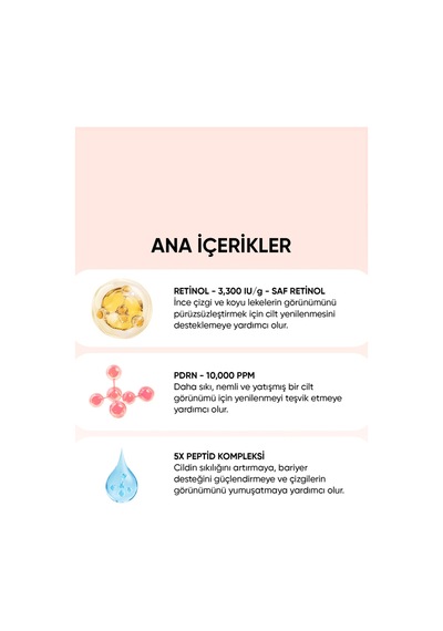 Retinol Ve Pdrn Mikro İğneli Alın Çizgisi Bandı Reti-rn Microcone Patch T Type 4 Lü