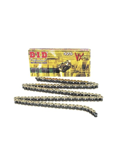 Dıd 525Vx G&B-120Zb Oringli Zincir  Japon