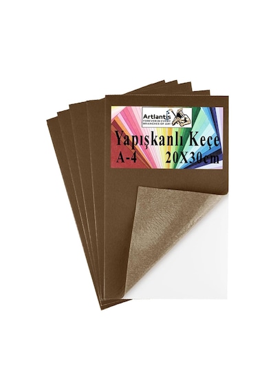 Yapışkanlı Keçe A4 20x30 Cm 5 Li 1 Paket 2.0 Mm Kendinden Yapışkanlı Renkli Hobi Keçesi Elişi Keçe Kumaşı Anasınıfı Kreş Koyu Mavi Yapışkanlı Keçe A4 20x30 Cm 5 Li 1 Paket 2.0 Mm Kendinden Yapışkanlı Renkli Hobi Keçesi Elişi Keçe Kumaşı Anasınıfı Kreş Koyu Mavi