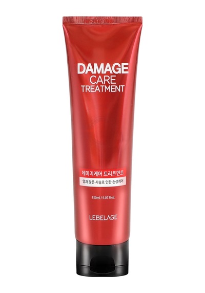 Lebelage Damage Treatment Yıpranmış Saçlar İçin Hidrolize Keratin Yoğun Saç Bakım Maskesi 150 ML