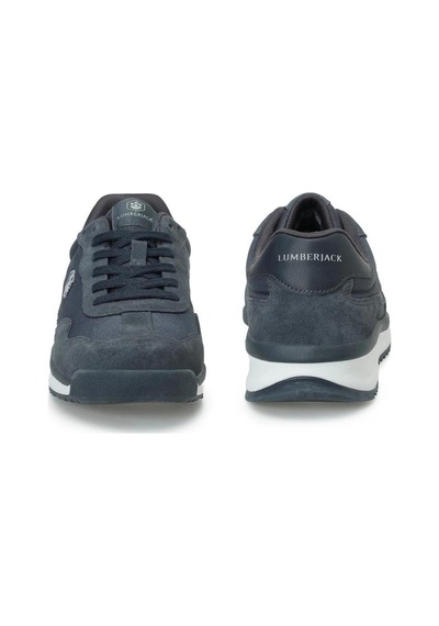 U.S. Polo Assn. Lumberjack Farense 6pr Lacivert Comfort Anatomik Spor Ayakkabısı