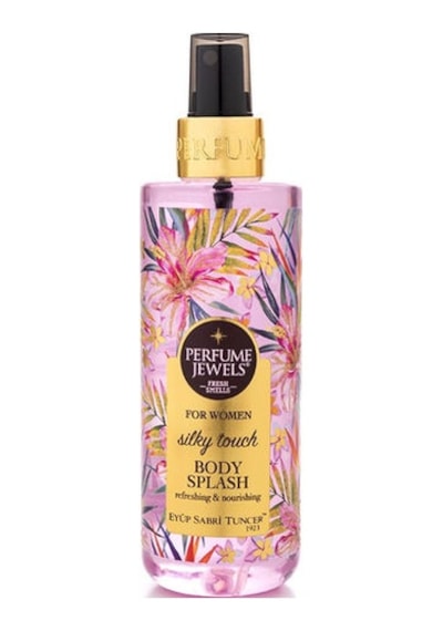 Eyüp Sabri Tuncer Perfume Jewels Silky Touch Body Splash 250 ML