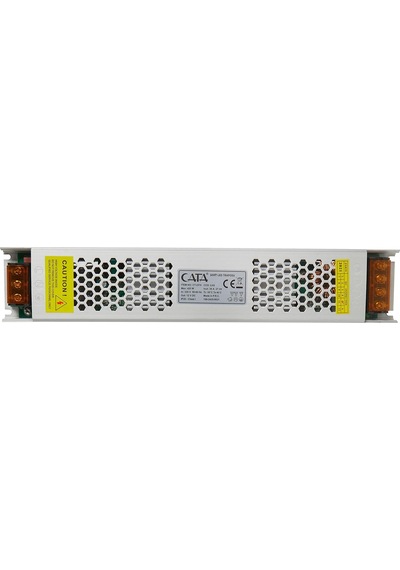 Ct-2570 33 Amper Şerit Led Trafosu 400w Süper Slim