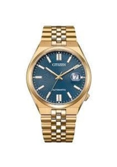 Citizen Tsuyosa 60 Rose Gold Nk0023-57l Otomatik Kol Saati Rose Gold