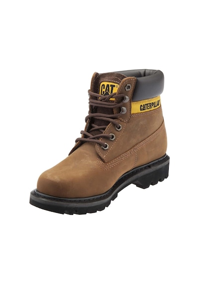 Caterpillar Colorado Copper Deri Kadın Bot Copper