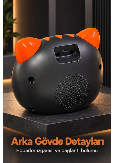 Masaüstü Bluetooth Hoparlör Eller Serbest Görüşme Özellikli