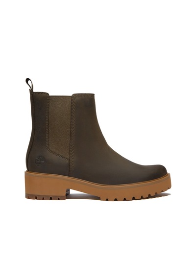 Timberland Carnaby Cool Mıd Chelsea Boot Kadın Ayakkabı Tb0a2czqet41 Haki