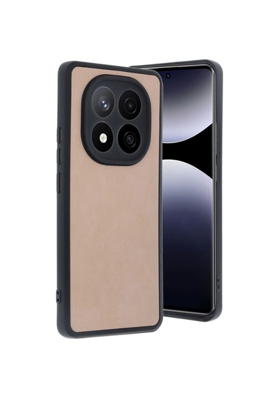 Xiaomi Redmi Note 14 Pro 5g Kılıf Aras Deri Kapak