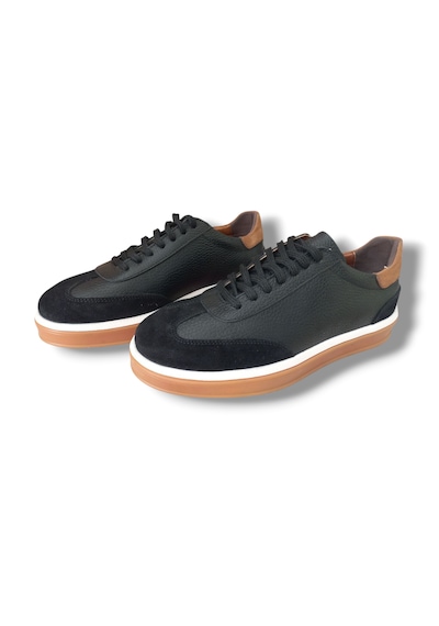 Growish Ge0192-2 Gudi Baskı Floter Deri Üst Kalite Sneaker Ayk. Growish Ge0192-2 Gudi Baskı Floter Deri Üst Kalite Sneaker Ayk.