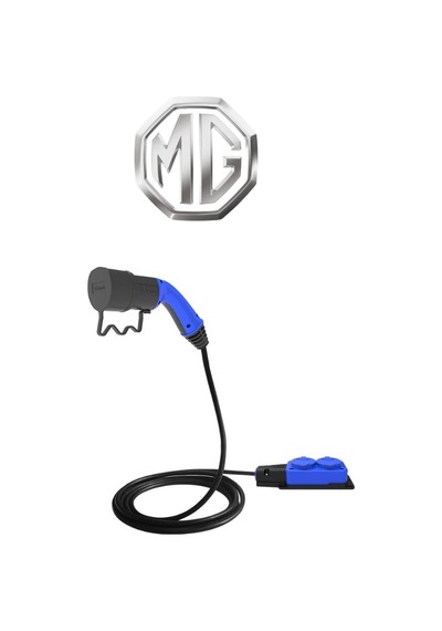 2 Li Priz Uzatma V2l Adaptör - Mg Uyumlu