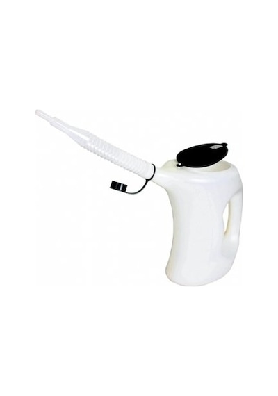 Plastik Mafsallı Litre Kapları N11.3547