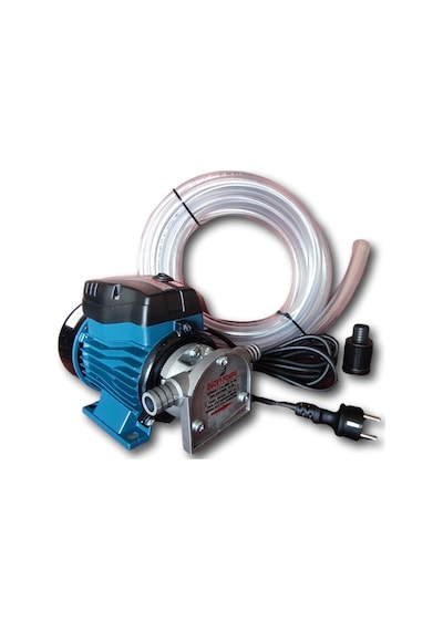 Düzey Pompa 220 Volt 3/4''sıvı Aktarma Pompası 5 M Hortum
