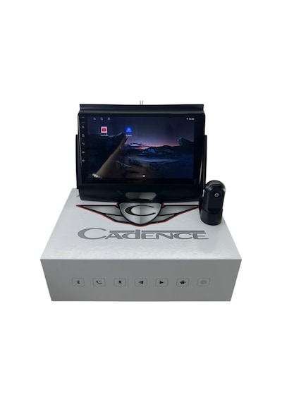 Ford Ranger 2016-2022 Cadence R15 Dvr Kayıt Cihazı Pro Oem Multimedia