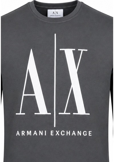 Armani Exchange Armanı Exchange Erkek Sweatshırt 8nzmpa-zj1zz-1839 Yeşil