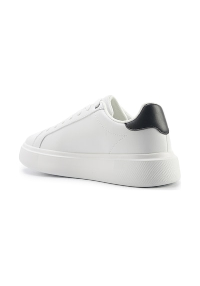 Lumberjack Clean 5fx Beyaz Erkek Sneaker Beyaz