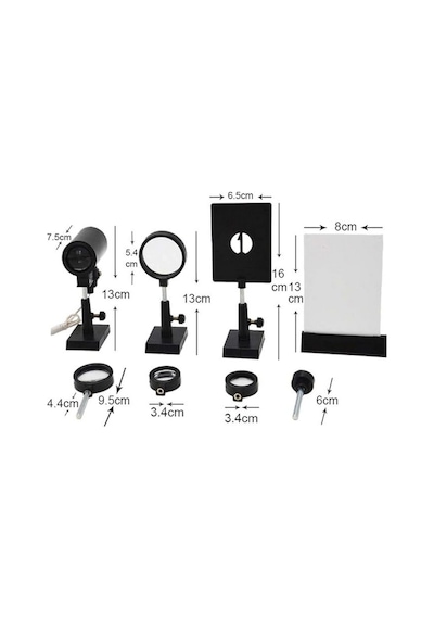 Optik Deney Seti EK-ODS-001A