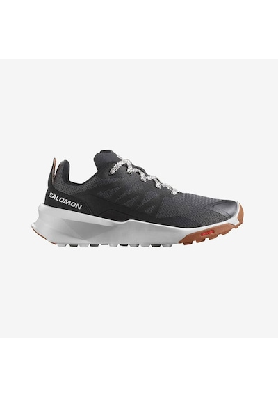 Salomon C-SAL477366K10G01 Petrol Kadın Outdoor Ayakkabı - Siyah