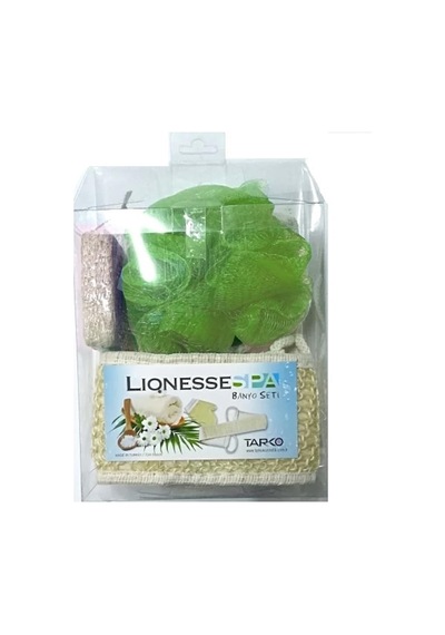 Tarko Lionesse BS-001 Banyo Seti Açık Yeşil