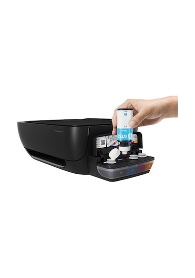 Hp Z6z95a Ink 410 Tanklı Wi-fi + Fotokopi + Tarayıcı + Yazıcı