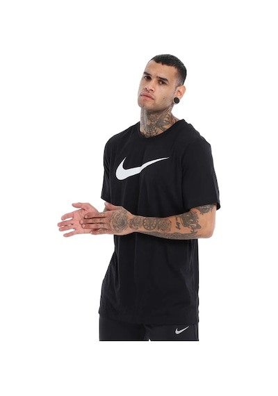 Nike Dri-fit Park20 Erkek Spor Tişört SIYAH