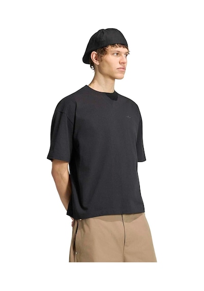 Adidas Erkek T-shirt P Ess Tee Ks4103 Siyah