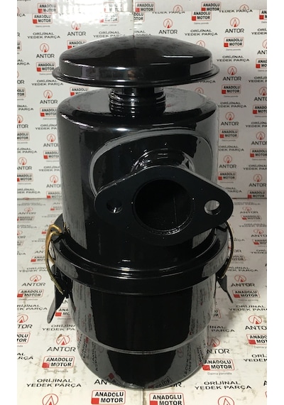 ANTOR/LOMBARDİNİ 6LD325/360/400 7-7,5-8,5 HP HAVA FİLİTRESİ KOMPLE STD CAMSIZ